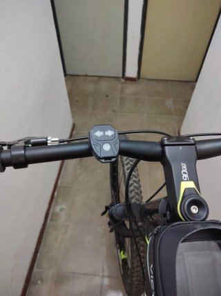 Bicicleta Rockrider