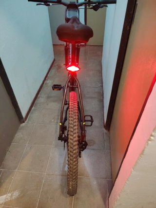 Bicicleta Rockrider