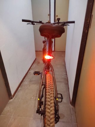 Bicicleta Rockrider