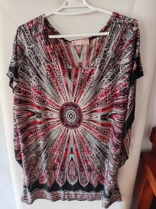 Camiseta T70 Morada Talla Xl