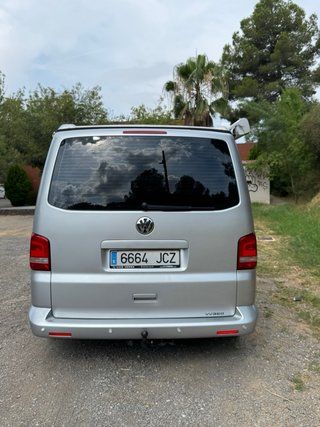 Volkswagen California 2010