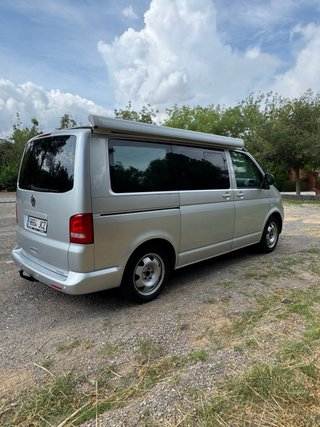 Volkswagen California 2010