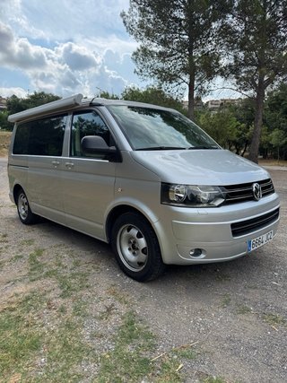 Volkswagen California 2010