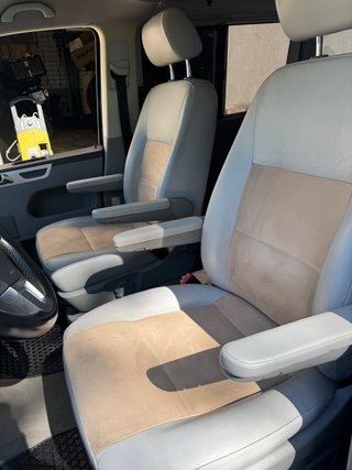 Volkswagen California 2010