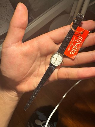 Reloj Duward Diplomatic con etiqueta original