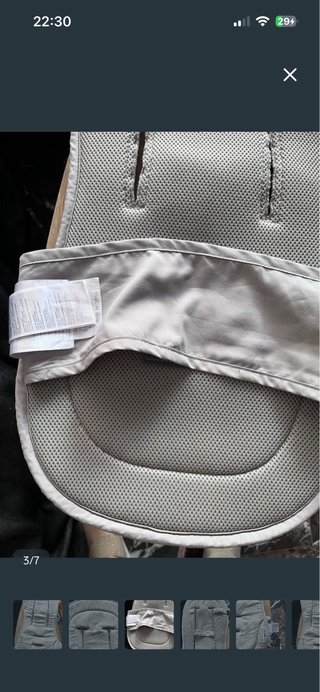 Colchoneta verano Bugaboo