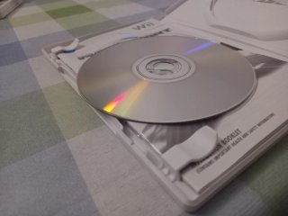 Gioco nintendo wii Mario Kart Wii manuale inglese