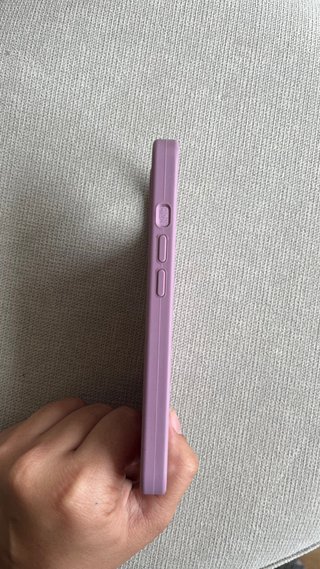 Funda iPhone 13 Violeta NUEVA