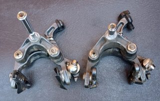 Coppia Freni Shimano Ultegra BR-6800