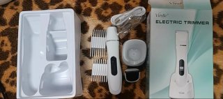 Afeitadora Eléctrica Virelle Mujer