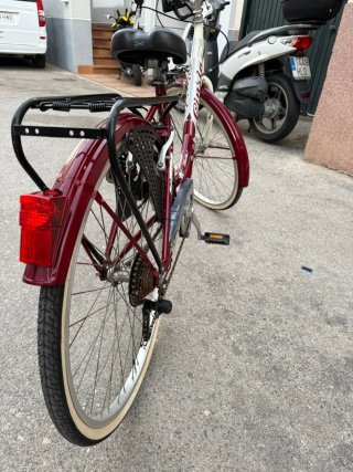 Bicicleta de paseo Cinzia