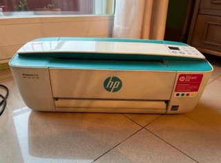 Impresora Multifunción HP DeskJet 3735