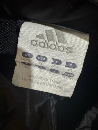 Chaqueta Adidas FCA Football Club