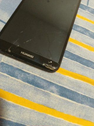 Huawei Smartphone Negro