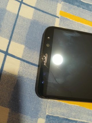 Huawei Smartphone Negro