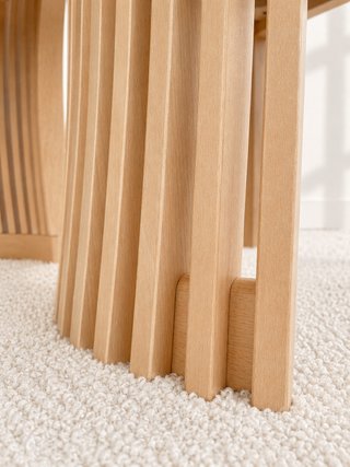 SILLAS COMEDOR TONON PARA ROCHE BOBOIS. ITALIA 80s