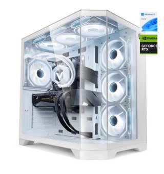 PC Gaming Alta Gama RTX Como Nuevo