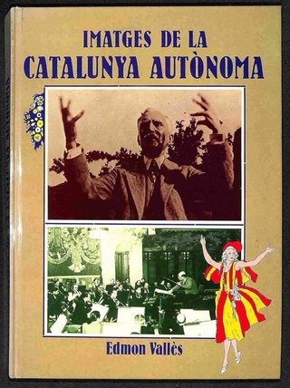 Libro Imatges de la Catalunya Autònoma