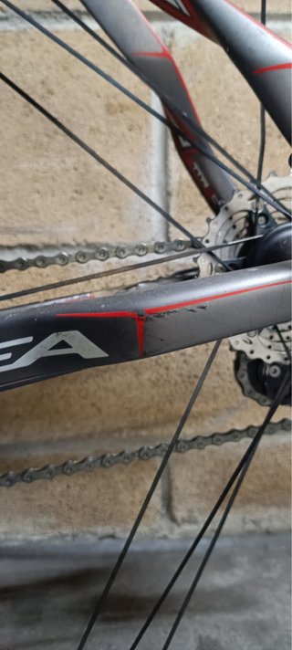 Bicicleta Orbea Orca Silver