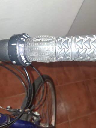 Bicicleta BTT 26 Talla S