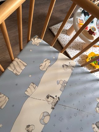 Parc infantil Geuther 95x100cm