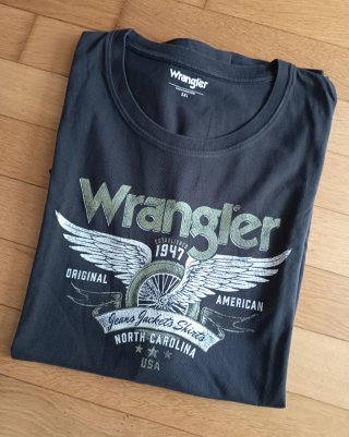 T-shirt Wrangler XXXL/50/60