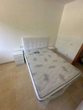 Canapé y colchon cama