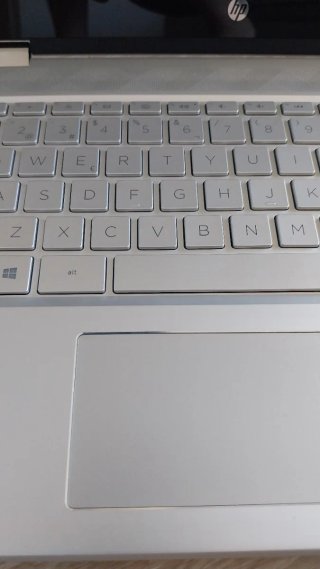 Portátil HP Pavilion 360 Convertible