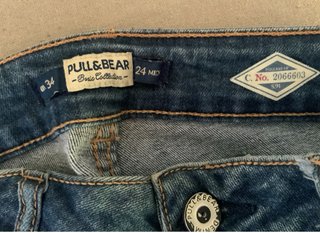 Jeans Pull&Bear Donna tg.XS