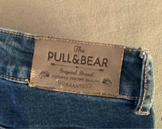 Jeans Pull&Bear Donna tg.XS