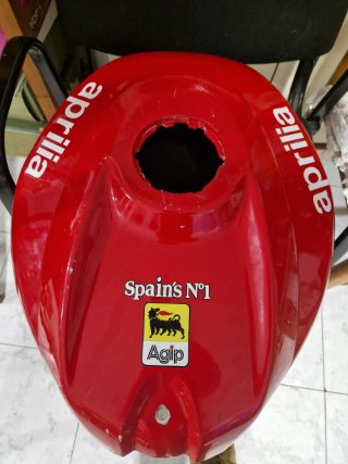 Carenado Aprilia RS 125 (2006-2012)