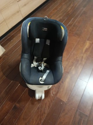 Silla coche Britax Römer