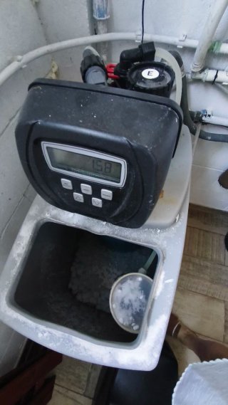 Descalcificador de agua