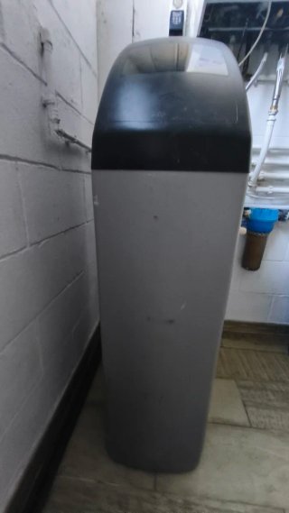 Descalcificador de agua
