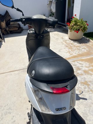 Piaggio Zip