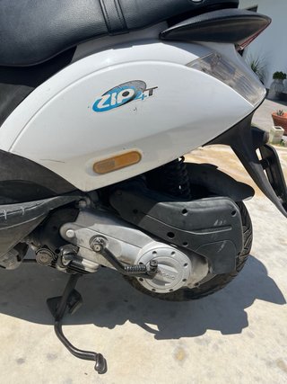 Piaggio Zip