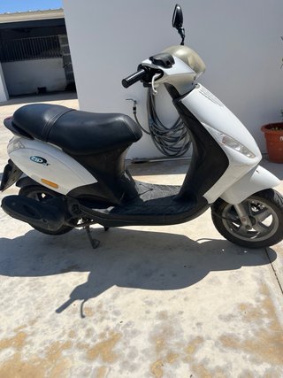 Piaggio Zip