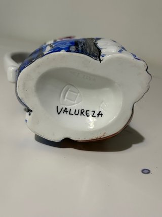 Jarra de cerámica Sagardelos