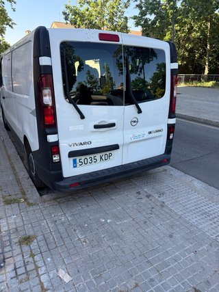 Opel Vivaro 2017