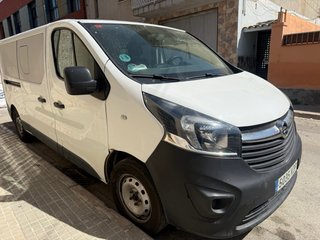 Opel Vivaro 2017