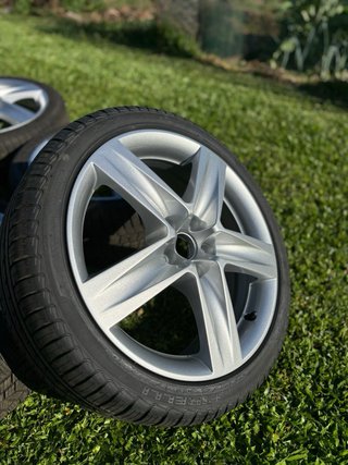 Jantes Ibiza 6J Cupra