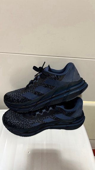 Zapatillas Adidas byd Running Negras y Azules