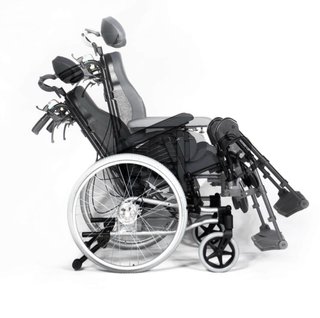 Silla de ruedas Breezy Relax 2 seminueva – 499€