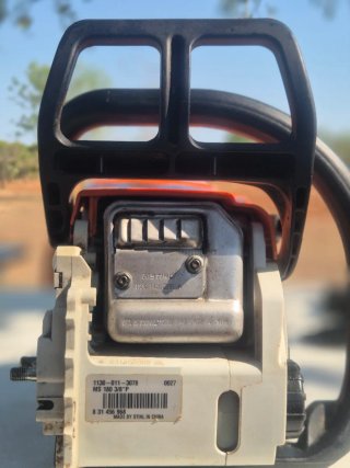 Motosierra Stihl MS 180 en perfecto estado.