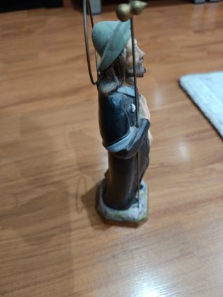 Figura religiosa San Juan Bautista