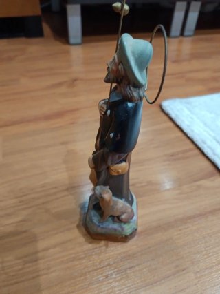 Figura religiosa San Juan Bautista