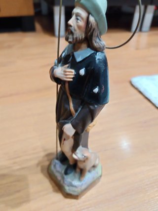 Figura religiosa San Juan Bautista