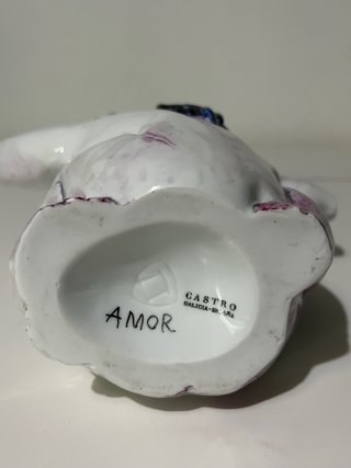 Jarra de cerámica Sagardelos