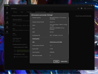 PC - ASUS ROG RTX 5090 X870E AMD 9950X3D RAM 64GB