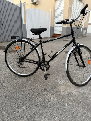 Bicicleta de paseo BH Boston